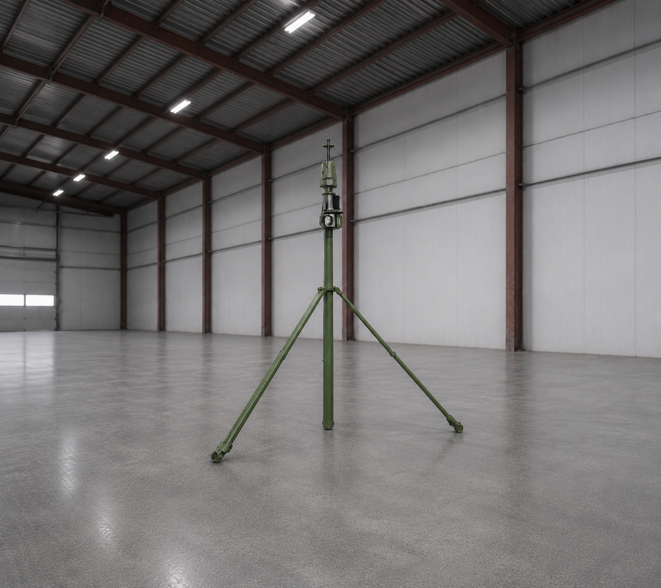 Tripod Telescopic Mast